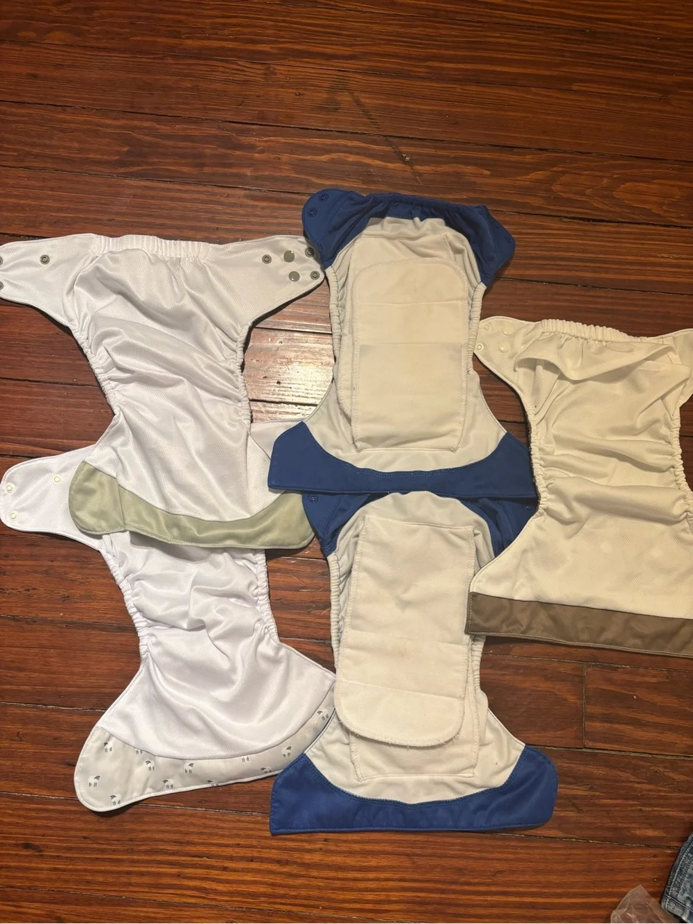 Cloth Diaper Bundle - try a few brands!